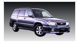 フォレスター S/20 Limited