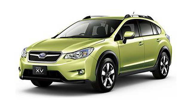 SUBARU XV HYBRID 2.0i-L EyeSight