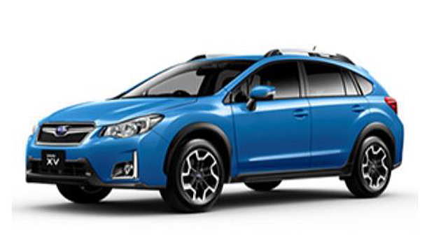 SUBARU XV 2.0i-L EyeSight