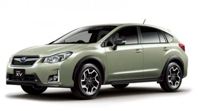 SUBARU XV 2.0i EyeSight Proud Edition