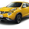 JUKE 仕様向上と特別仕様車