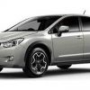 SUBARU XV 改良 H25.11.12