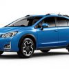 SUBARU XV 大幅改良モデル