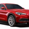 Alfa Romeo（アルファロメオ）Stelvio（ステルヴィオ）