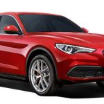 Alfa Romeo（アルファロメオ）Stelvio（ステルヴィオ）